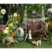 Jurassic World Лого 45x37 см (PartyDeco Польша) БФ УП