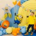 Зірка Міньйони 72х72 см (PartyDeco Польща) БФ УП Зірка Міньйони 72х72 см (PartyDeco Польща) БФ УП