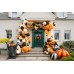Стояча куля Опудало XXL, 111.5х152см (PartyDeco Польща)