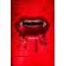 Криваві губи 92x60 см (PartyDeco, Польща) БФ УП
