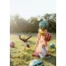 Зоряна сфера зелена, 75 см (PartyDeco Польща) БФ УП