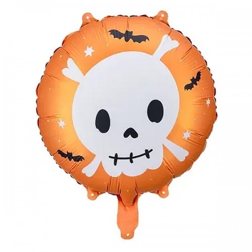 18" (45см) Коло Череп (PartyDeco Польща) УП 18" (45см) Коло Череп (PartyDeco Польща) УП
