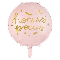 18" (45см) Коло рожеве Фокус-покус (PartyDeco Польща) УП