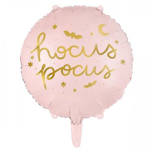 18" (45см) Коло рожеве Фокус-покус (PartyDeco Польща) УП 18" (45см) Коло рожеве Фокус-покус (PartyDeco Польща) УП