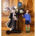 Стояча куля Harry Potter з совою 90х145см (PartyDeco Польща)