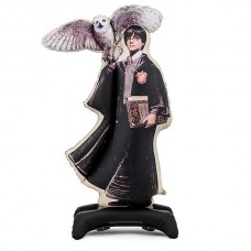 Стояча куля Harry Potter з совою 90х145см (PartyDeco Польща)