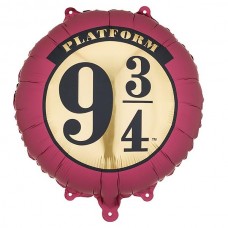 18" (45см) Коло Платформа 9 3/4 (PartyDeco, Польща) УП