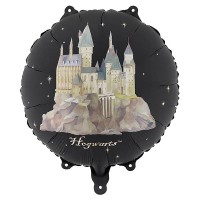 18" (45см) Коло Хогвартс (PartyDeco, Польща) УП