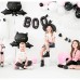 Кажан 80х52см (PartyDeco Польща) БФ УП Кажан 80х52см (PartyDeco Польща) БФ УП
