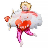 Купідон 82х99см (PartyDeco Польща) БФ УП