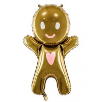 Пряниковий чоловічок 67х97см (PartyDeco Польща) УП