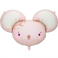 Мишка 96х64 см (PartyDeco Польща) БФ УП