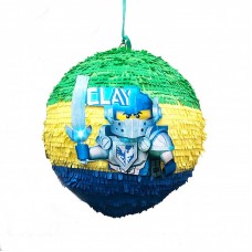 Піньята lego nexo knights