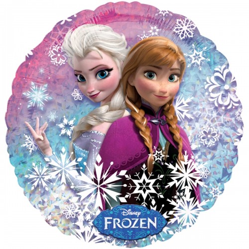 18" (45см) Круг Disney Фроузен (Anagram США) УП 18" (45см) Круг Disney Фроузен (Anagram США) УП