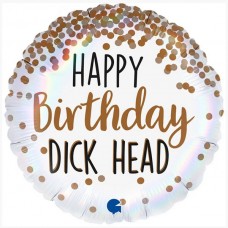 18" (45см) Круг hb dick head (Grabo Италия) УП