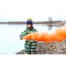Smoke fountain (Польша) оранжевый Smoke fountain (Польша) оранжевый