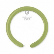 G КДМ 260/98 пастель оливковий (100шт)