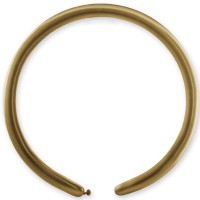 КДМ 160 ХРОМ /88 золотий (100шт)