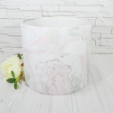 Капелюшна коробка МАРМУР 20смх18см