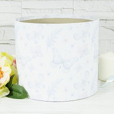 Капелюшна коробка МЕТЕЛИКИ 20смх18см