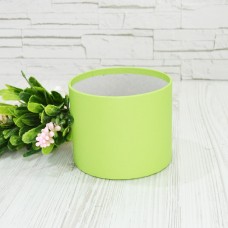 Капелюшна коробка 12смх10см ФІСТАШКА