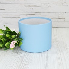 Капелюшна коробка 14смх12см М'ЯТА