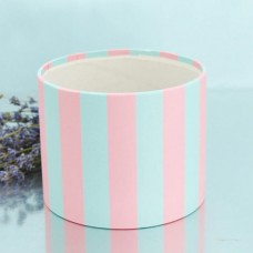 Капелюшна коробка 12смх10см Bubble gum