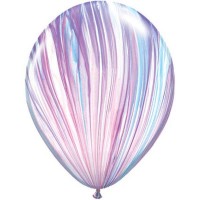 11" (28см) супер агат fashion (1шт) США