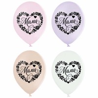 12" (30 см) Мама 25 шт (Belbal)