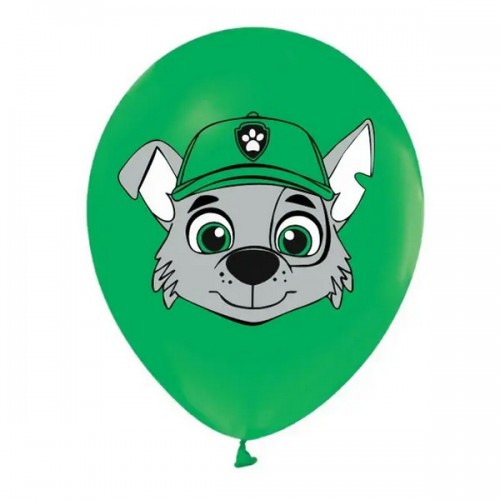 12" (30см) Щенячий патруль Рокки (1шар) Balonevi 12" (30см) Щенячий патруль Рокки (1шар) Balonevi