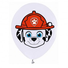 12" (30см) Щенячий патруль Маршал (1шар) Balonevi