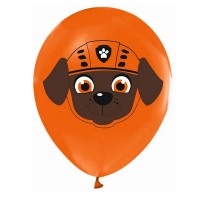 12" (30см) Щенячий патруль Зума (1шар) Balonevi 