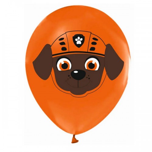 12" (30см) Щенячий патруль Зума (1шар) Balonevi 12" (30см) Щенячий патруль Зума (1шар) Balonevi