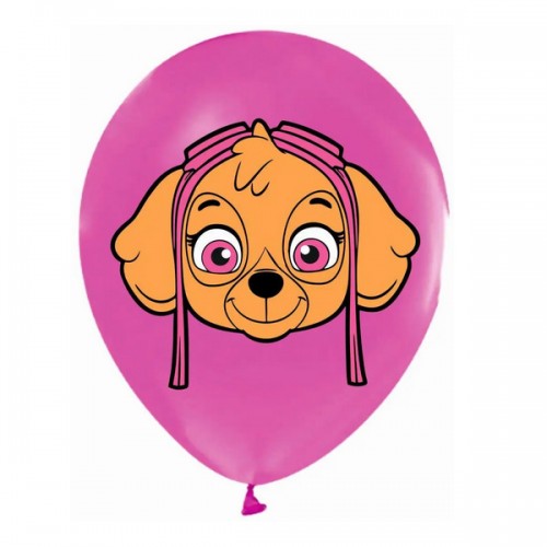12" (30см) Щенячий патруль Скай (1шар) Balonevi 12" (30см) Щенячий патруль Скай (1шар) Balonevi