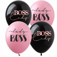 12" (30см) Lady BOSS (1 ст) (25шт)