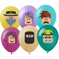 12" (30см) Роблокс Roblox персонажі (25шт, 1ст)