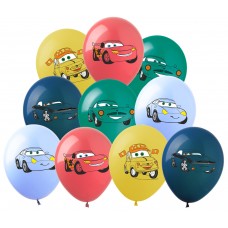 12" (30см) Тачки (25шт) (1ст)