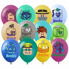12" (30см) Роблокс Roblox велике ассорті (25шт)