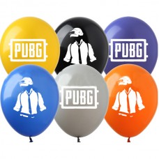12" (30см) PUBG 1ст (25шт)