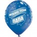 12" (30см)  Лучший папа в мире (25шт) belbal