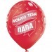 12" (30см)  Лучший папа в мире (25шт) belbal