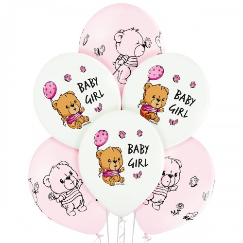 12" (30см) Baby Girl Девочка (25шт) BelBal 12" (30см) Baby Girl Девочка (25шт) BelBal