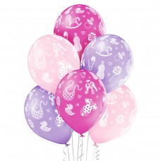 12" (30 см) Дівчинка Baby Girl 25 шт (Belbal)