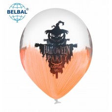 ММ 12" (30см) Halloween come на Браш шайн (1шт) BelBal