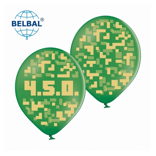 ММ 12" (30см) Пиксели 4.5.0. (25 шт. 5 ст) BelBal ММ 12" (30см) Пиксели 4.5.0. (25 шт. 5 ст) BelBal