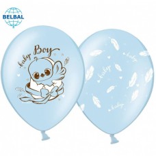 ММ 12" (30см) It’s a boy цыплёнок (25 шт) BelBal