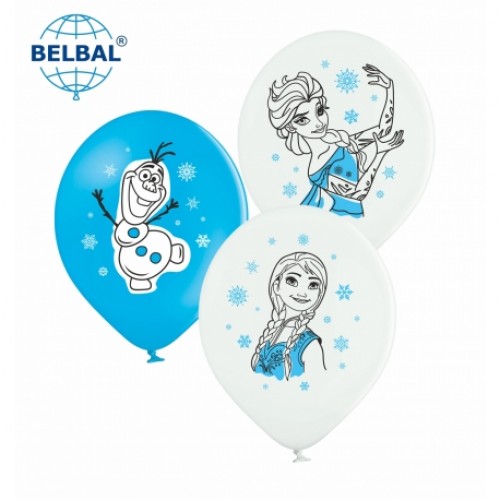 ММ 12" (30см) Анна та Ельза, Холодне серце (25 шт) BelBal ММ 12" (30см) Анна та Ельза, Холодне серце (25 шт) BelBal