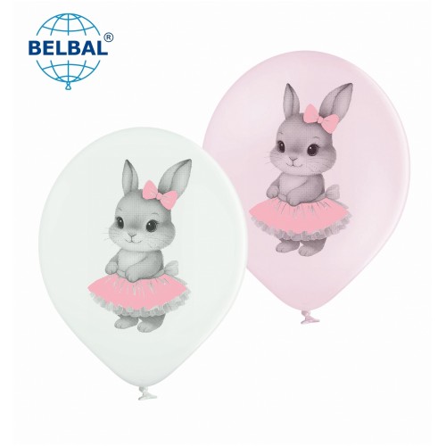 ММ 12" (30см) Зайка балерина (25 шт) BelBal ММ 12" (30см) Зайка балерина (25 шт) BelBal