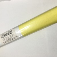 Папір тишью (30 аркушів, 0,5х07м) тон 09 жовтий